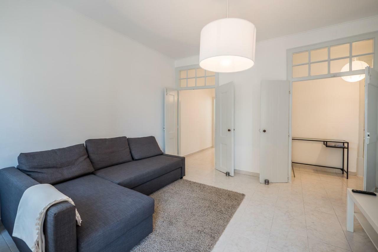 Maria'S 5Th Avenue Leilighet Setúbal Eksteriør bilde