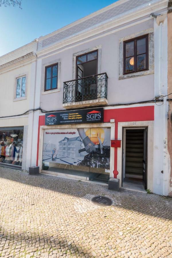 Maria'S 5Th Avenue Leilighet Setúbal Eksteriør bilde