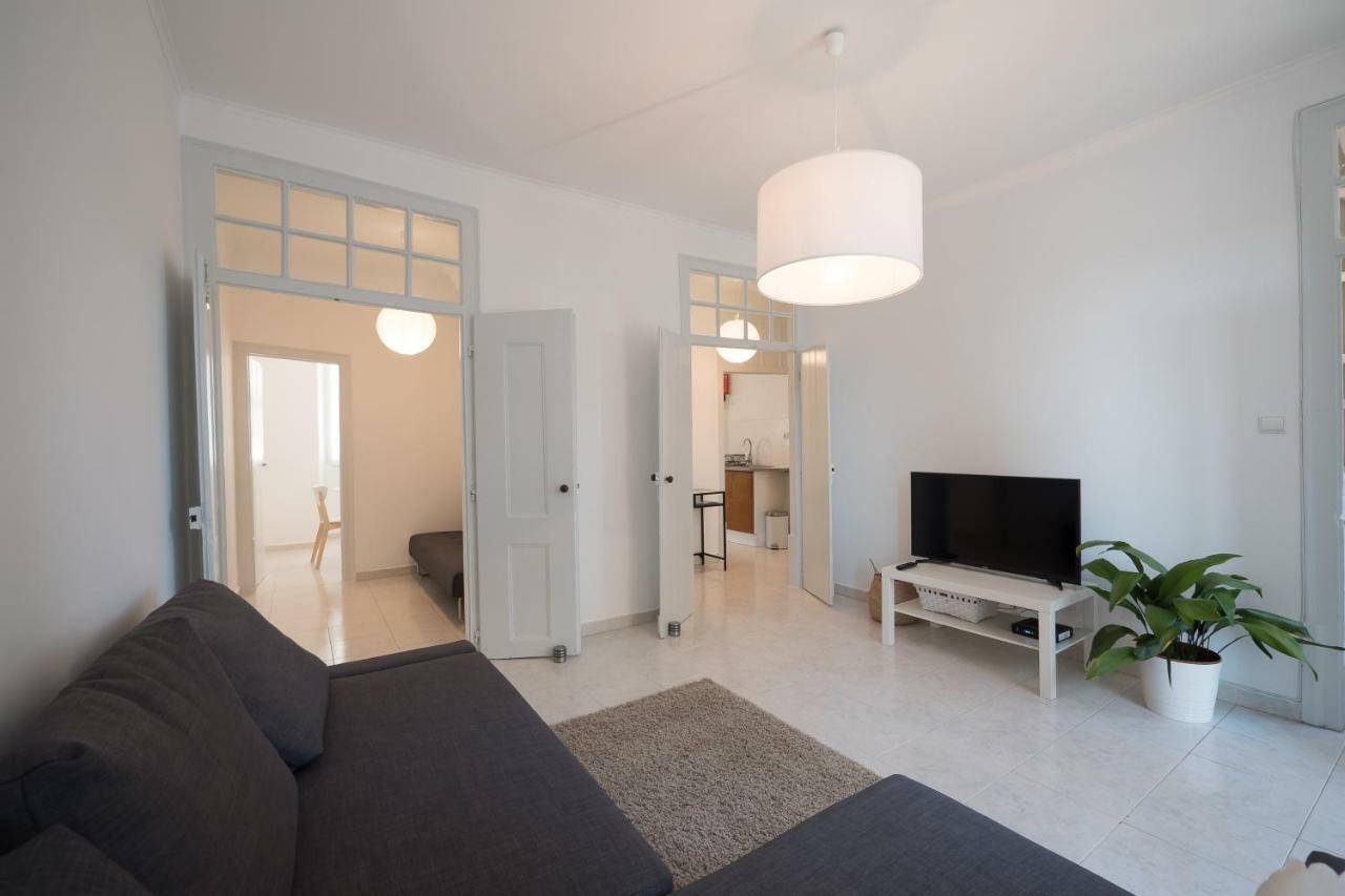 Maria'S 5Th Avenue Leilighet Setúbal Eksteriør bilde