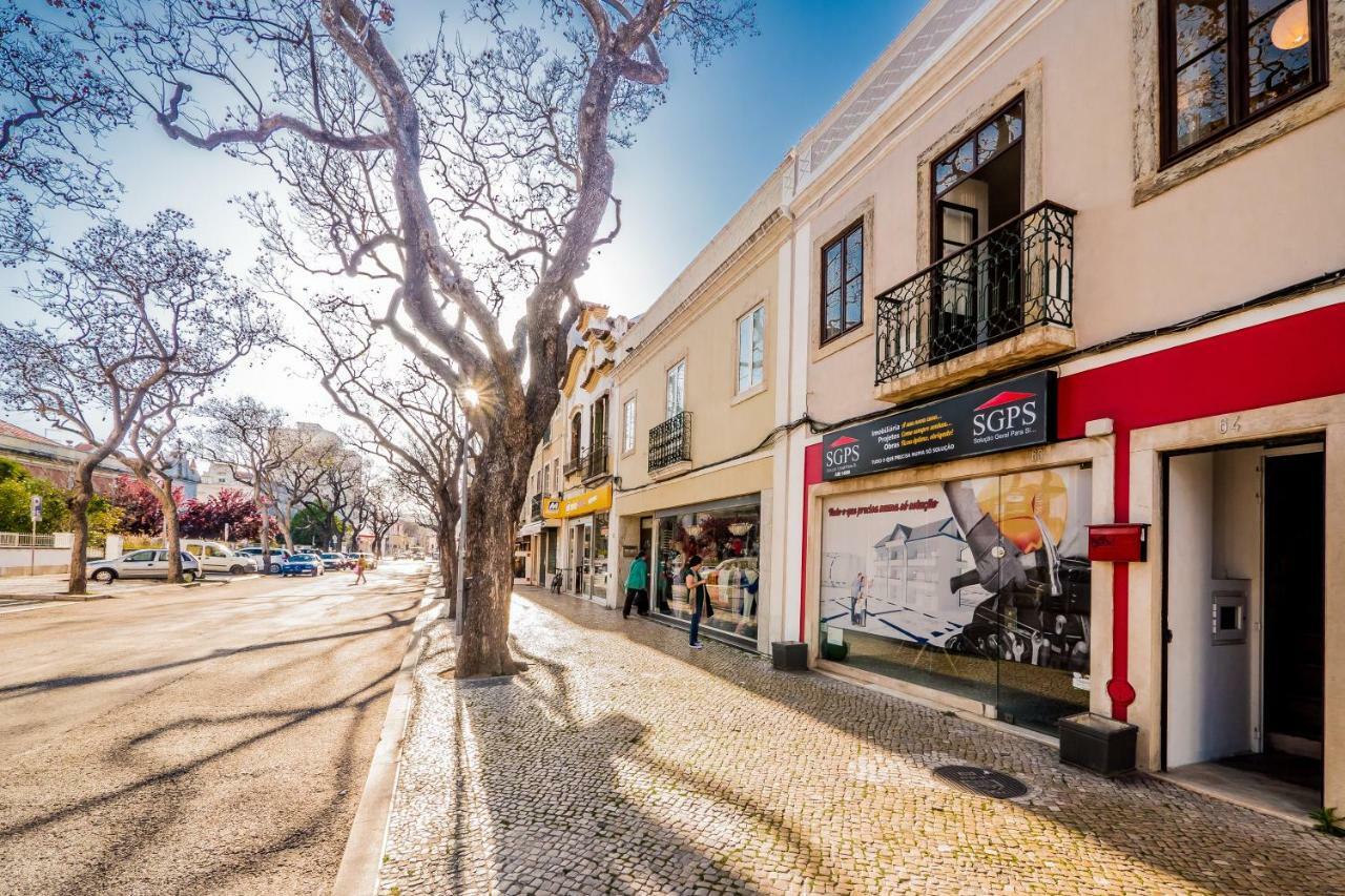 Maria'S 5Th Avenue Leilighet Setúbal Eksteriør bilde