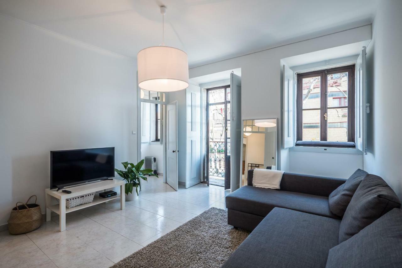 Maria'S 5Th Avenue Leilighet Setúbal Eksteriør bilde